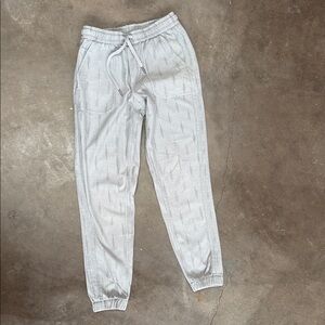 Athleta Farallon Printed Jogger Womens Size 0